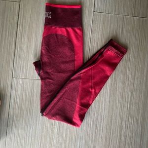 Victoria secret seamless leggings